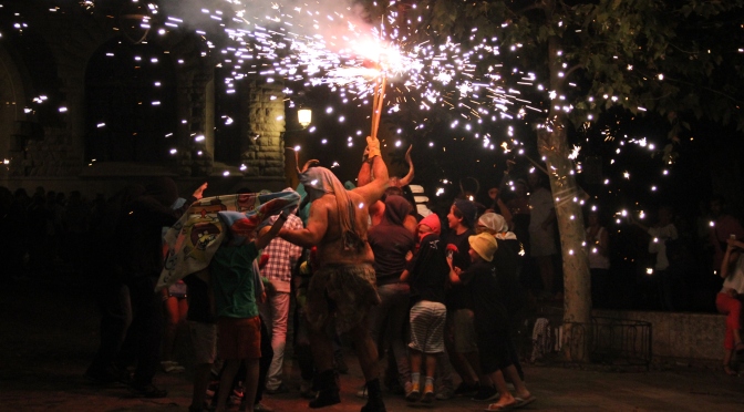 The most frightening fiesta in Spain that you shouldn’t miss